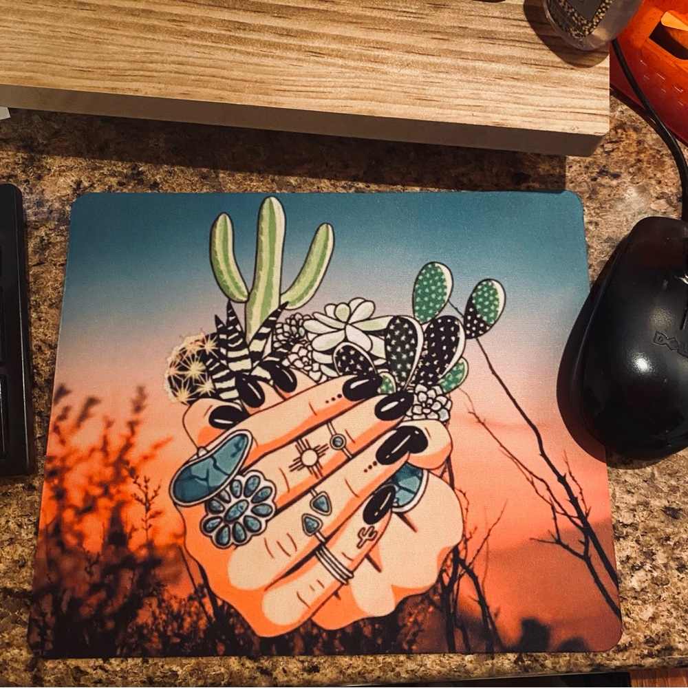 Brand New Mouse Pad
